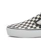 Vans Classic Slip-On Platform - (шахматная доска) черный:Белый / Vn00018Ebww1