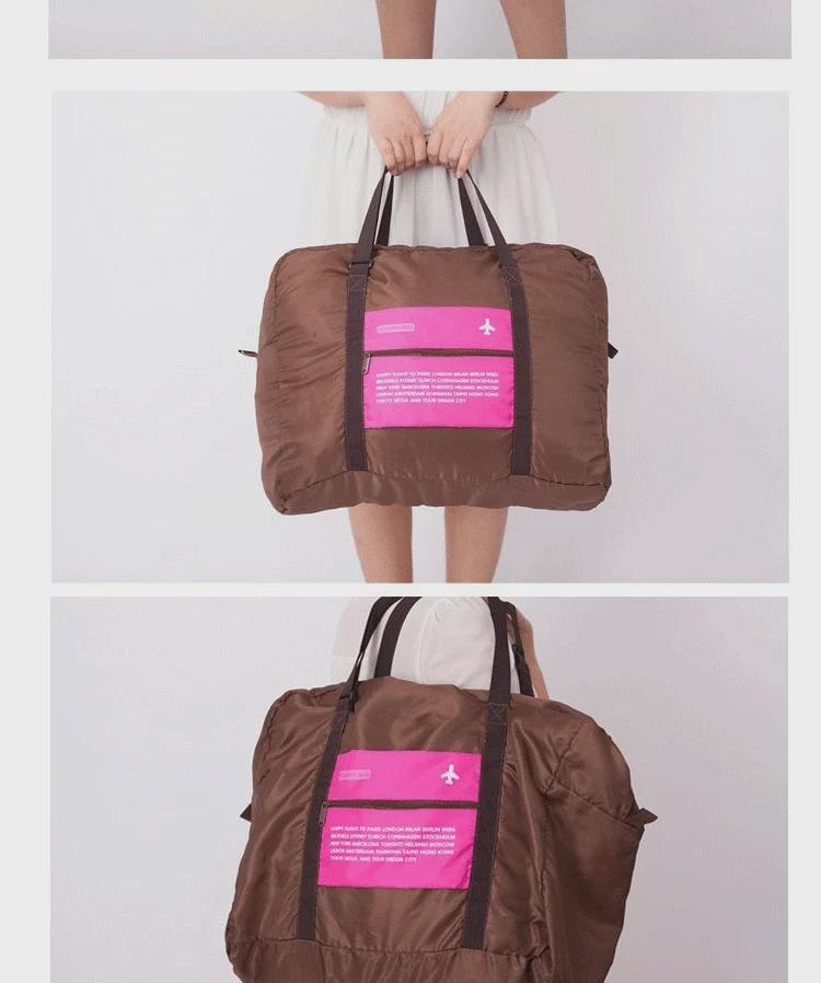 Складная дорожная сумка на колесиках объемом 32 л — портативная, ручная и пригодная для авиаперелетов на короткие расстояния