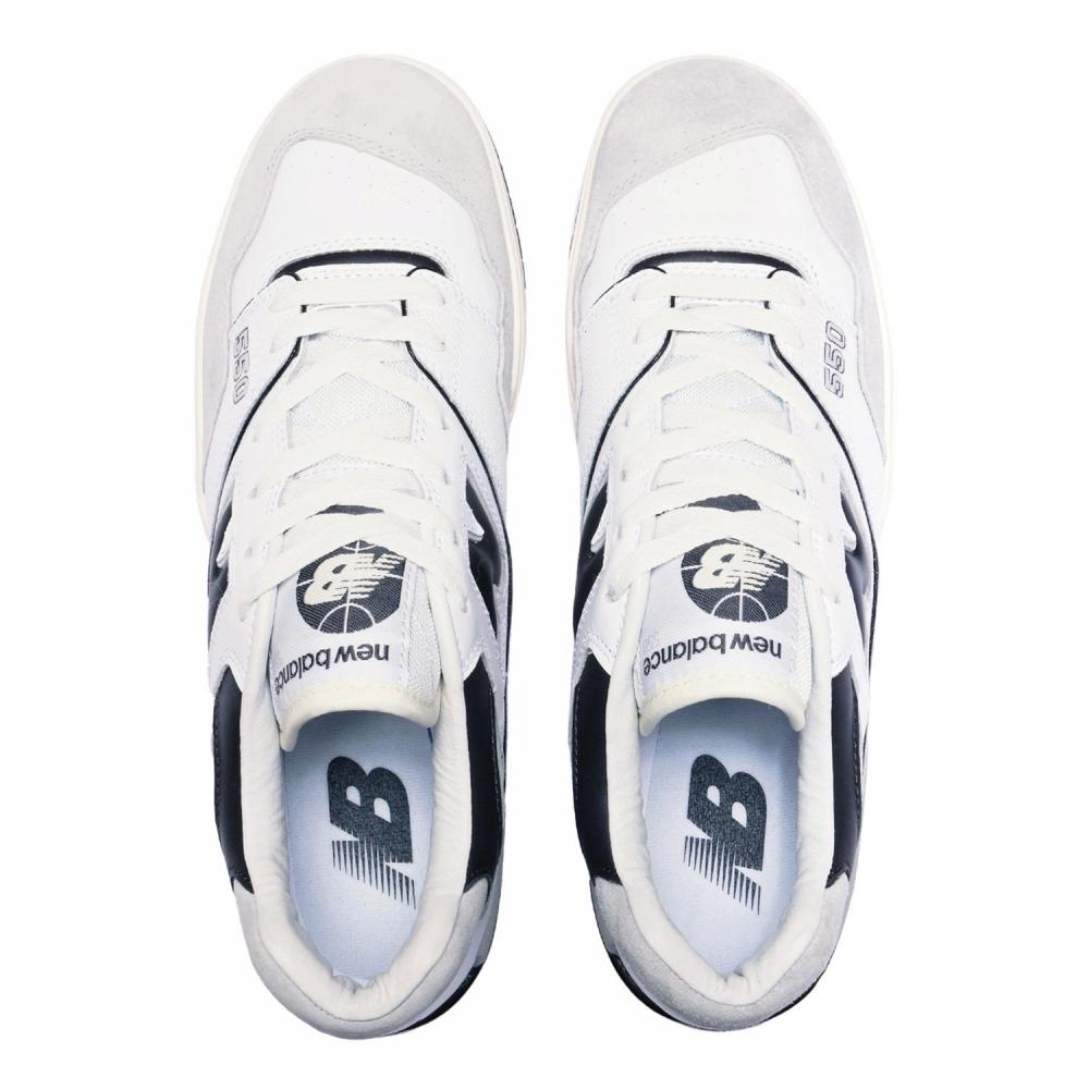 New Balance Bb550 Белый Blk Gwb Bb550Gwb Белый Blk Gwb 
