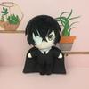 Аниме Bungou Stray Dogs Плюшевая кукла Сигма Косплей Игрушка Милая Мягкая Набивная Подушка Подарок для фанатов 20 см