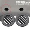 Улучшенная защитная трубка Seared 2PC для потолка AC Heat Air Vent для Ford Explorer 1119 и Lincoln MKT 1319