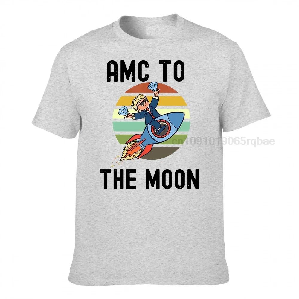 Amc To The Moon Shirt Amc Stock Amc Stock Shirt Amc Ape Shirt Amc T Shirt Amc Tshirt Amc Moon Wsb Rocket Wsb Diamond Hand