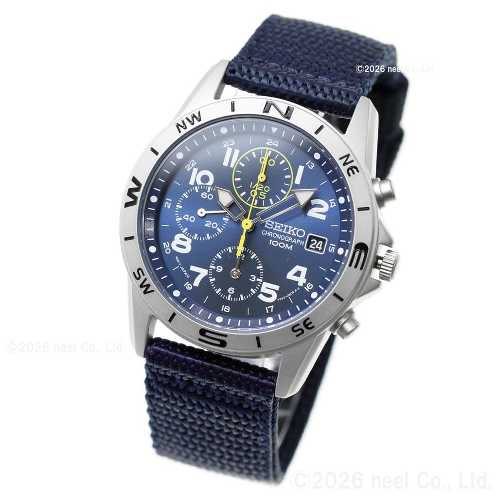 Seiko Импортировано из Модели [Seiko Import] Часы, Зарубежные, SND379R, Мужские