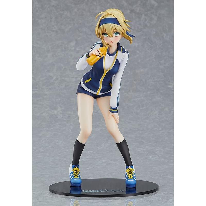 Fate/EXTELLA LINK Altria Pendragon Knight Gym Uniform 1/7 Scale Painted PVC Figure [AQ] G94545