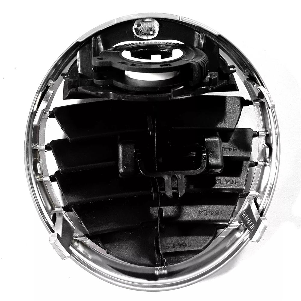 Воздуховыпускное отверстие-A1648301954 серый