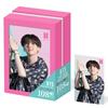 BTS Mini Jigsaw Puzzle 108 PCS Dynamite suga с фотокартой