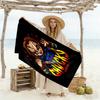 Chucky's Rainbow Horror vibrant beach towel Durable Printed beach towel Fashion Lovers Stylish Gift for Women