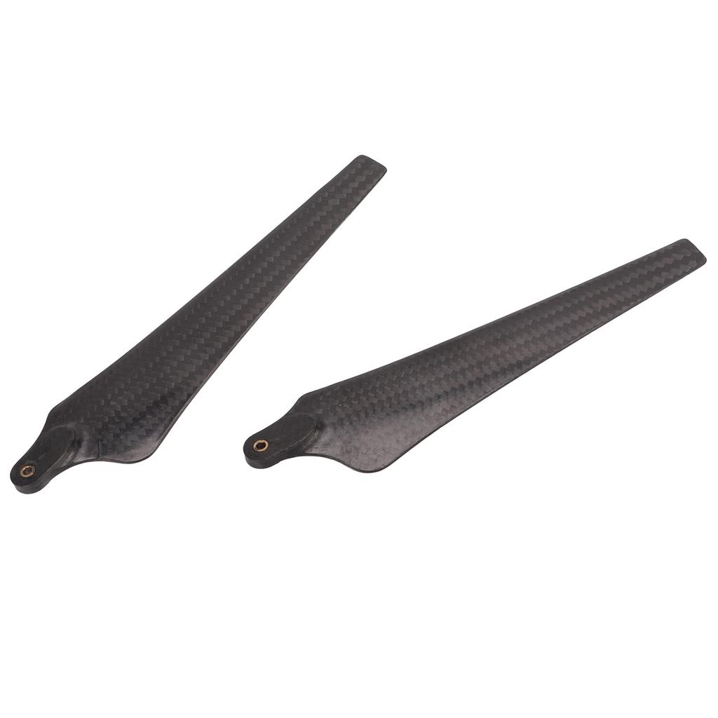 RC Folding Propellers 1552 High Torsional Rigidity Extremely Thin Carbon Fiber Propeller for Multi Axes Drone CCW