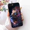 For Tecno Pop 2 F B1c Case Cartoon Lion Butterfly Silicone TPU Black Cover For Tecno Pop 2F POP 2F 5.45" Phone Cases Coque