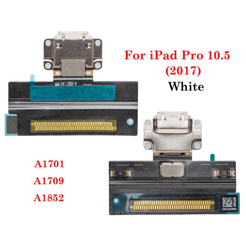 Pop Dock Connector Data Plug Jack Socket USB Charging Port Flex For IPad Air 3 Pro 10.5 A1701 A1709 A1852 A2123 A2152 A2153 A21
