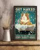 Funny Bathroom Toilet Tin Sign Wall Decor Your Butt Napkins My Lord Vintage Guinea Pig Tin Sign for Home Farmhouse Decor Gift