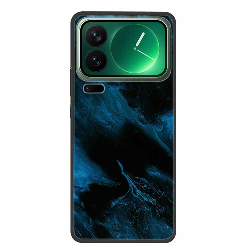 Для Xiaomi 17 Pro Max Чехол Роскошный Мягкий Силикон ТПУ Чехол для Телефона на Xiaomi17 Pro Max Цветной Ударопрочный Защитный Чехол Новый Coque