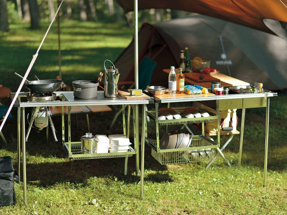 Рама для подвесной стойки Snow Peak IGT, набор из 2 ярусов CK-220