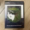 [Б/У] Pathways 2 классный DVD и CD