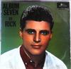 Виниловая пластинка RICKY NELSON The Ticky Nelson Story Vol. 3 SJET7104 ИМПЕРСКАЯ Япония Камень Б/У