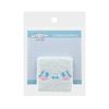 Stationery Cinnamoroll Sanrio Characters Merchandise Fluffy Cinnamoroll Memo Pad with Clip Sun-Star (S2850516)
