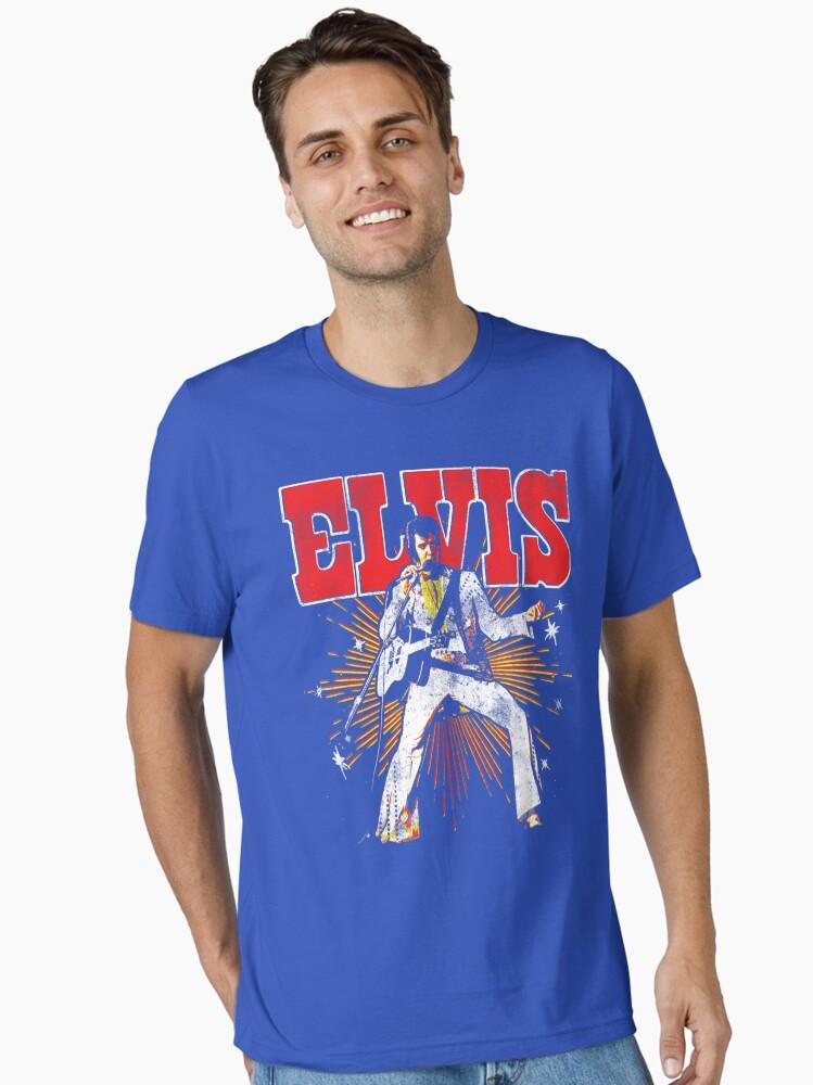 Elvis Presley elvis presley aloha from hawaii Essential T-Shirt