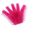 Silicone Penis Massage Sex Gloves with Spike Finger Sleeves for Couples Masturbation And Orgasm Enhancement Adult Sex Toy