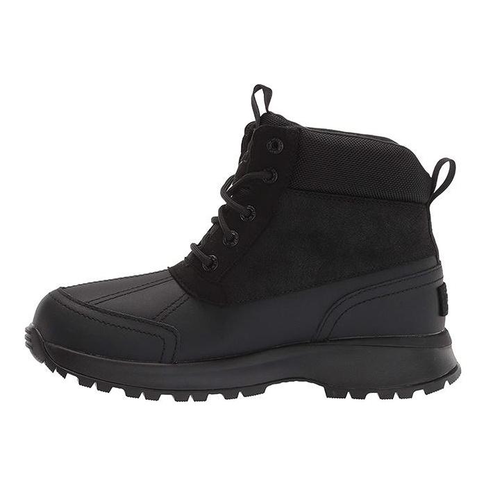 UGG Ботинки Emmett Duck Boot Черные 1115834-BLK