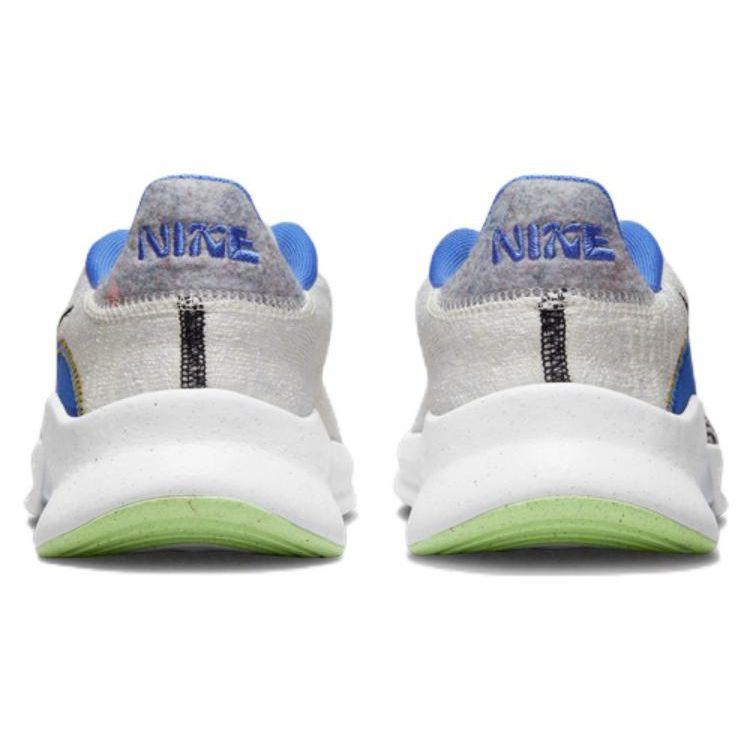 Nike Женские SuperRep Go 3 Flyknit Next Nature Sail Средне-синие DH3393-102