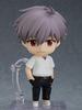 Nendoroid Evangelion Rebuild of the Movie Каору Нагиса раскрашенная подвижная фигура Немасштабированный АБС и ПВХ