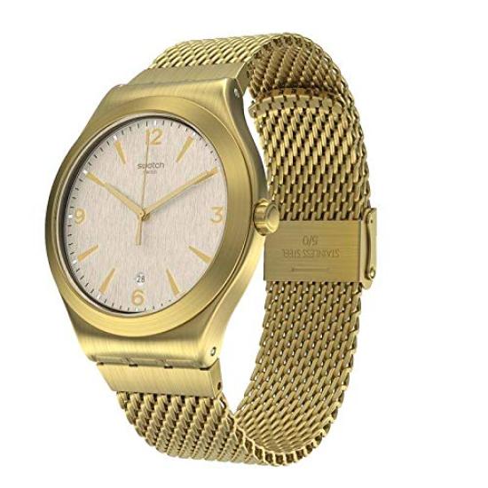 Часы MESH YWG409M [Swatch] Мужские O'HONEY