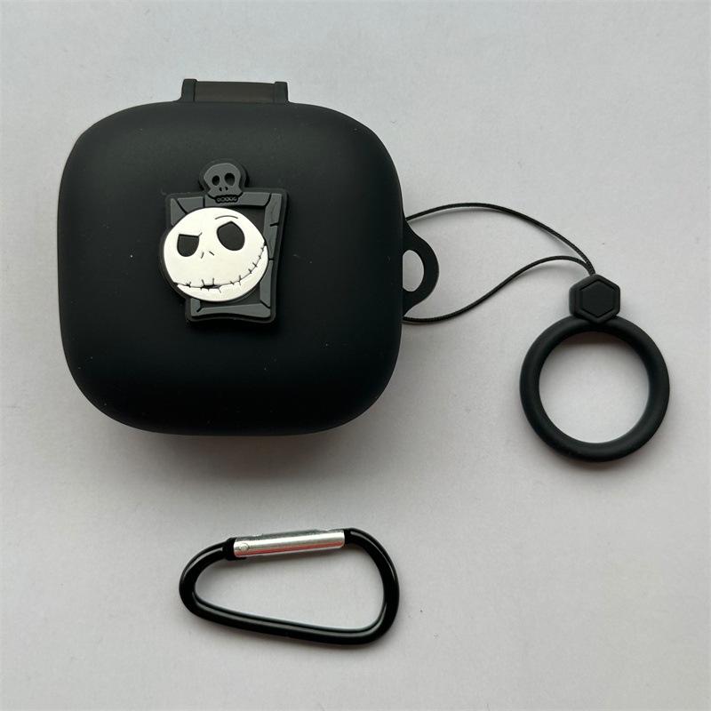 Suitable for Honor Earbuds X9 Bluetooth Headset Case Planet Earbuds 1i Cartoon Silicone Soft Case