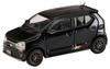 Hobby Japan HJ64 Scale Suzuki Alto Works Carbon Fiber Bonnet Custom Version Bluish Black Pearl 3 Finished Model HJ641070CBK 1/64 (HA36S)