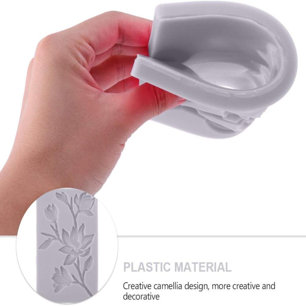 Leaf Resin Mold Flower Flower Making Clay Craft  DIY