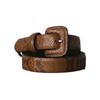 Eastern Counties Leather Womens/Ladies Faux Snake Print Belt