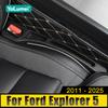 Car Seat Leak Proof Strip Side Seam Organizer For Ford Explorer 5 2011-2013 2014 2016 2017 2018 2020 2021 2022 2023 2024 2025