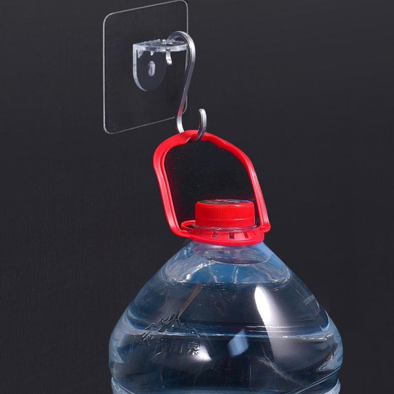 10 шт. кронштейнов для разделителей шкафов, не оставляющих следов, липкие кронштейны для разделителей кухонных шкафов, противоскользящие опорные кронштейны