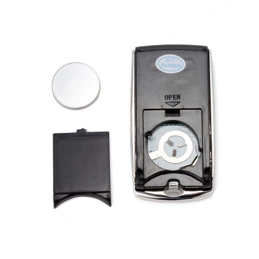 Car Key Shape Pocket Weighing Apparatus Gram Mini Palm Scale Small Electronic Scale Earring