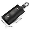 Waterproof Housekeepers Key Holder Key Bag Car Key Organizer Simple Keychain Pouch  Men