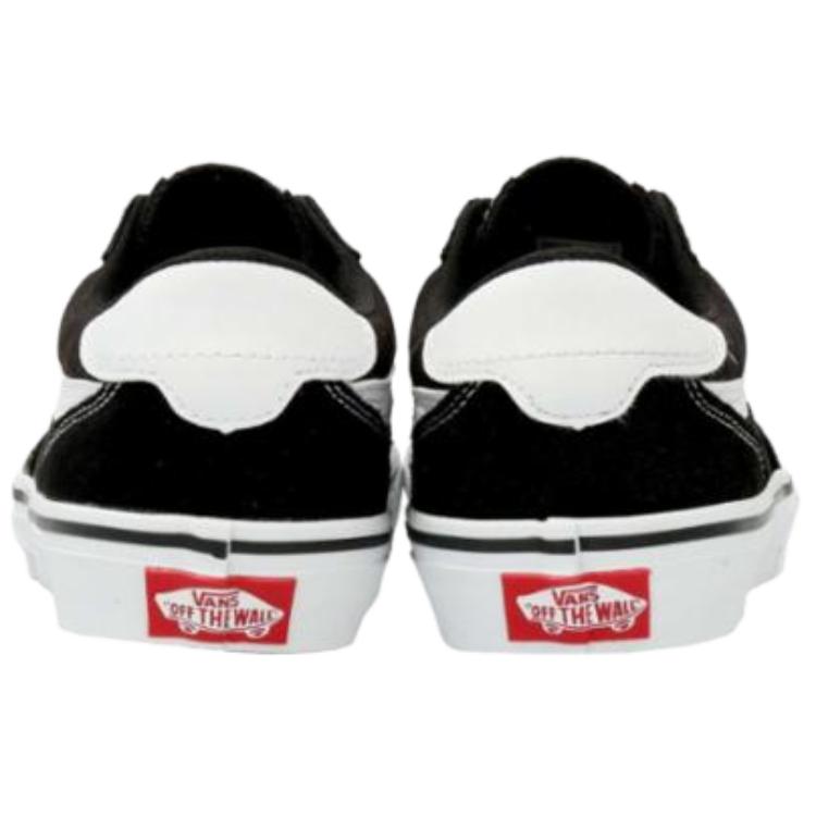 Vans Унисекс Коллекция EXP Темно-серый Черный VN000D7QBA2