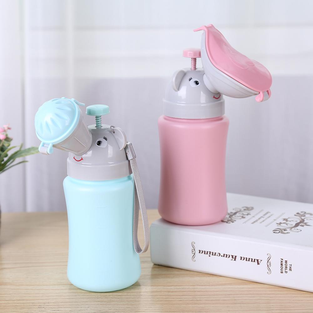 Портативный автомобильный туалетный горшок для младенцев, детей, дорожный писсуар, детский подгузник, удобный ночной горшок для мальчиков и девочек