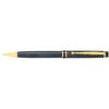 Pilot Grance Ballpoint Black Oil-Based Pen, 0.7mm, & Blue, BG-500R-BL
