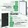 Сменные фильтры для очистителя Sharp HOUQUA фильтр для сбора пыли и фильтр для удаления запахов Совместимо с 1 комплектом FZ-D50HF увлажнитель/воздух (FZ-D50DF KC-S50,