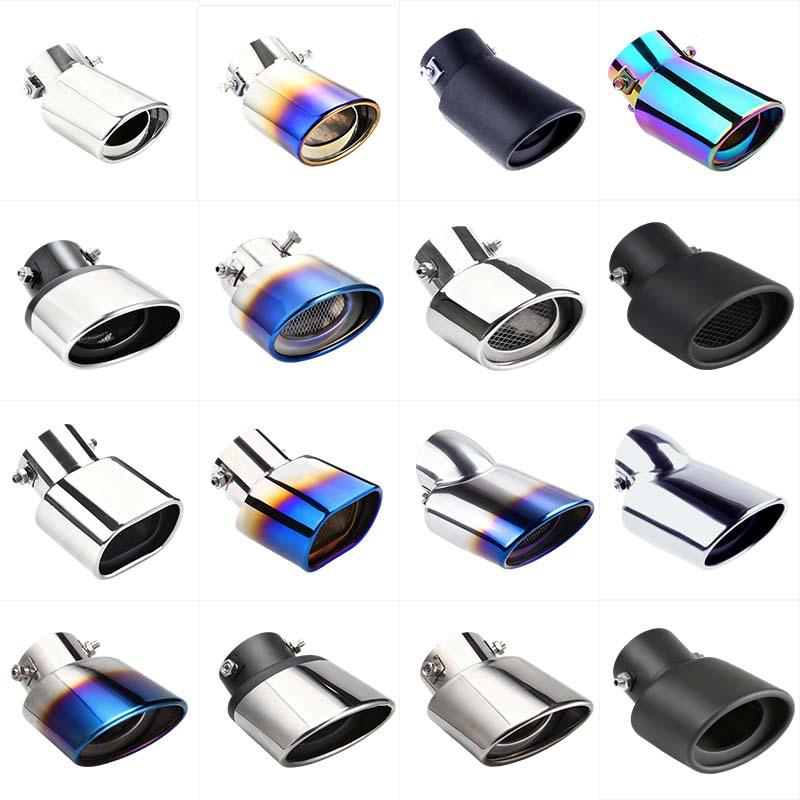 Nissan Livina/Tiida/Sunny/Qashqai Tail Throat Decorative Exhaust Pipe