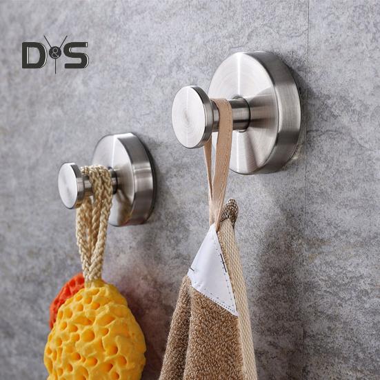 4 шт. крючков для хранения, присоски, вешалки для венков, прочные, несущие нагрузку, устойчивые к ржавчине, простые в установке крючки для венков на стеклянную дверь