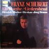 LP Record FRANZ SCHUBERT - DIETRICH FISCHER-D - Ein Goethe-Liederabend 2535104 Deutsche Grammo 1974 Germany Classical Used