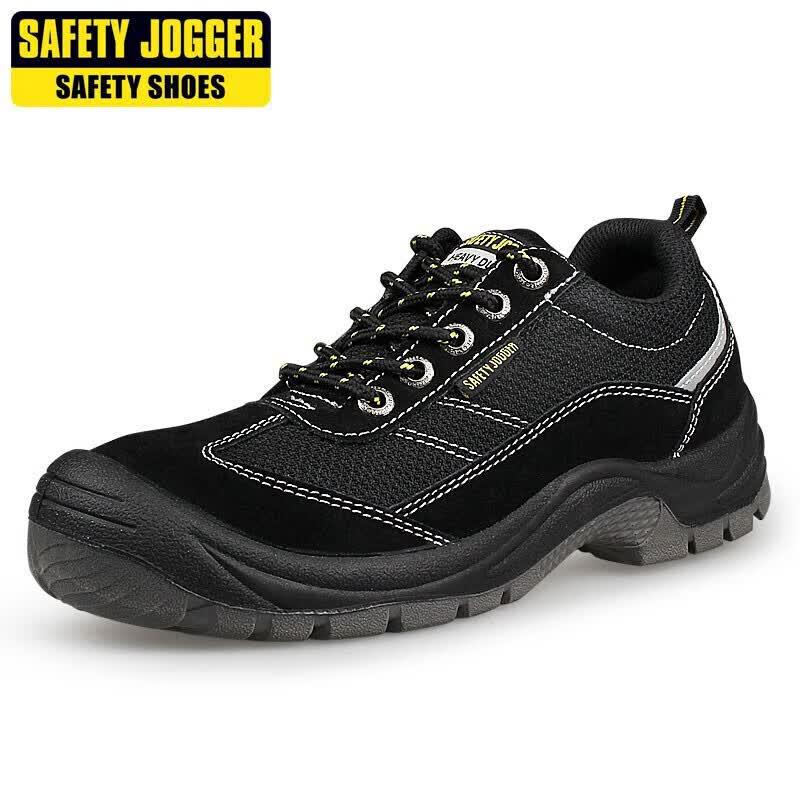 Низкие электрозащитные ботинки Safety Jogger GOBIEH 18 кВ