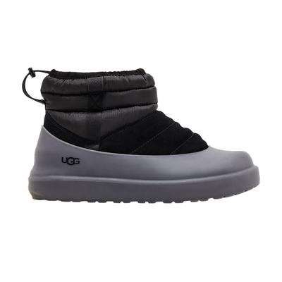 Мужские ботинки Classic Mini Pull-On Weather Boot Черные