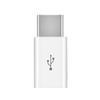 OTG-адаптер Micro USB (розетка) на Type-C (вилка) для телефона, конвертер для зарядки и передачи данных