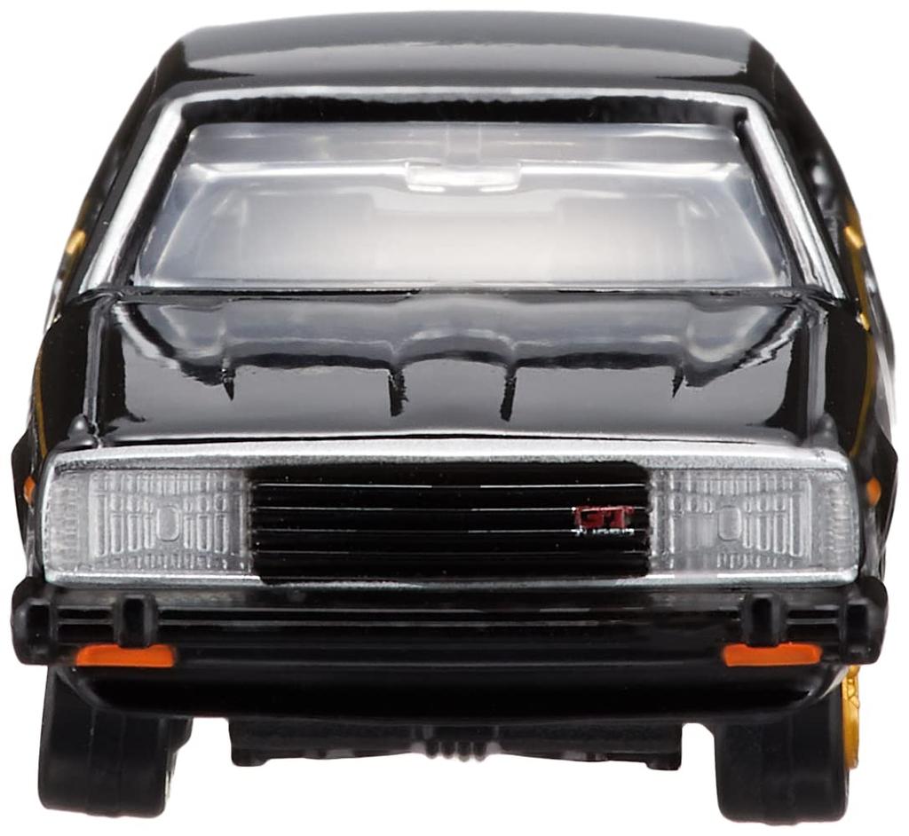 Takara Tomy Premium 08 Nissan Skyline 2000 Turbo Miniature Car Toy for ages 6 and Meets Toy Safety ST Mark "Tomica GT-E S" up, Boxed, Standards,