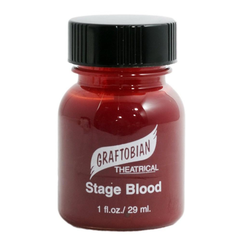 Steady Blood 28 3g 1 Bottle Brush for Makeup 1 pcs Single