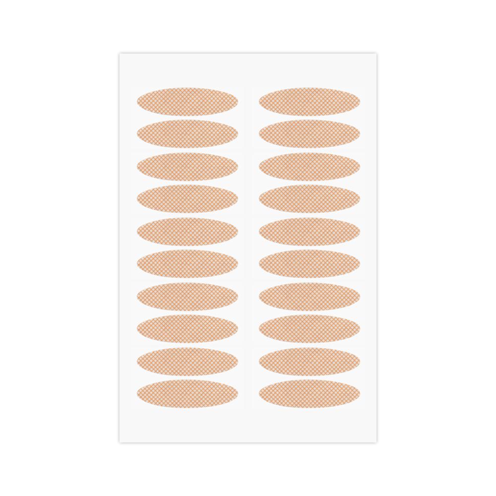 10 шт. кружевная наклейка на двойное веко