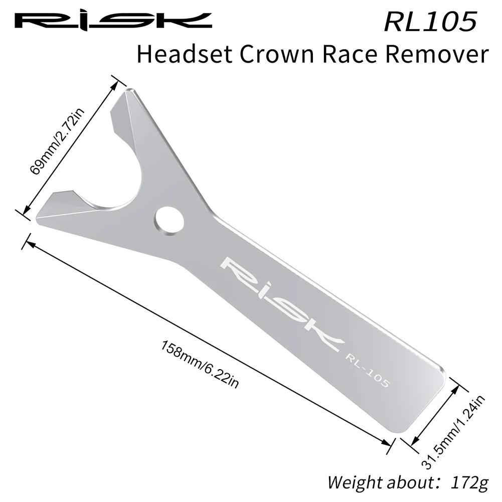 Инструмент для снятия верхней и нижней чашек рулевой колонки велосипеда с отверстием для подвешивания Съемник чашек рулевой колонки велосипеда Съемник конуса вилки велосипеда для велосипеда Велосипеда MTB