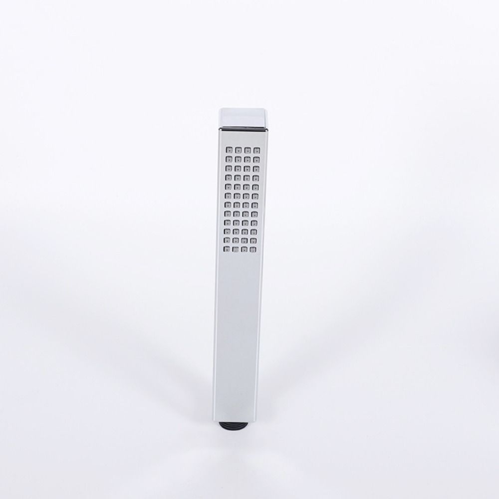 Single Function Shower Head Square Shower Sprayer Useful Water-saving Sprinkler