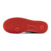 Nike Air Force 1 GS White Picante Red Детские кроссовки Aura Blue-Tint Aluminium DV7762-101